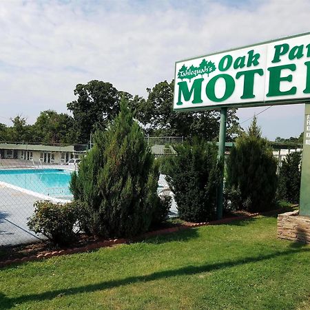 Oak Park Motel Талеква Екстер'єр фото