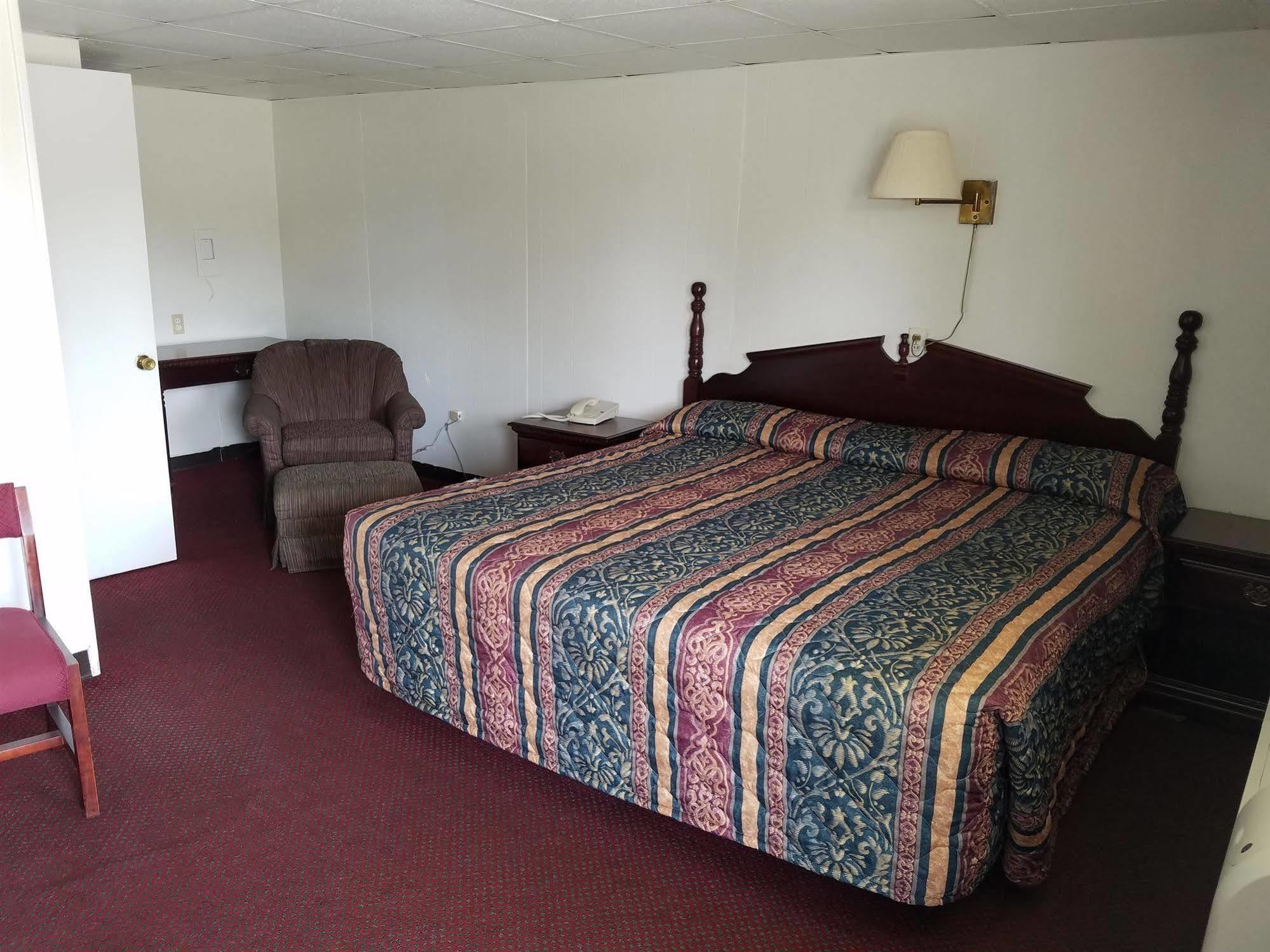 Oak Park Motel Талеква Екстер'єр фото